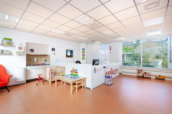 Medium property photo - Raadsdeel 7, 3043 CZ Rotterdam